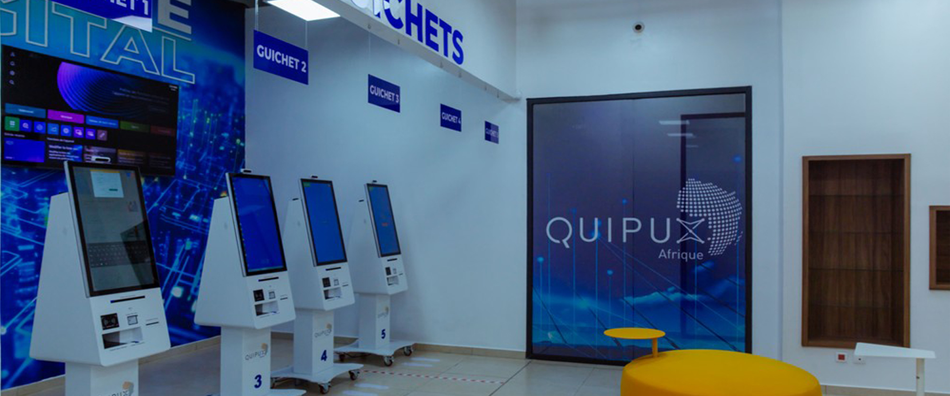 LE DIGITAL AU SERVICE DU CITOYEN